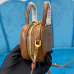 Miumiu Leather Micro Bag 5NR020